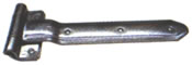 Strap Hinge, 12"L Over Gasket 270 Degree